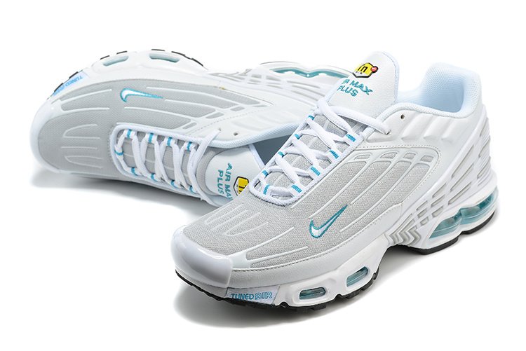 Air Max Plus Tn 3 Grey Blue Réplica