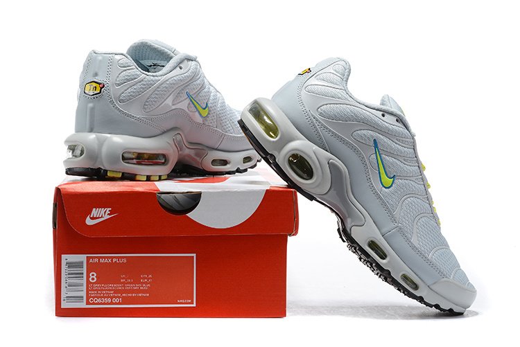 Nike Air Max Plus Tn Blanche Toggle Réplica