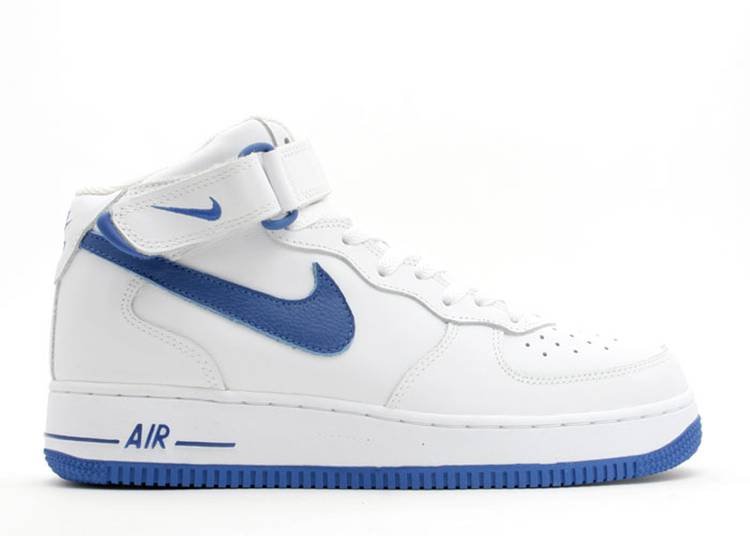 Air Force 1 High Racer Blue Réplica