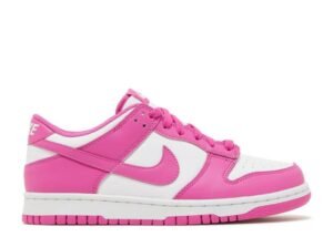 SB DUNK LOW 'ACTIVE FUCHSIA'