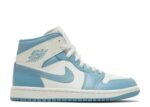 Air Jordan 1 Mid University Blue Réplica
