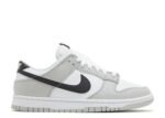 Sb Dunk Low Lottery Pack Grey Fog Réplica