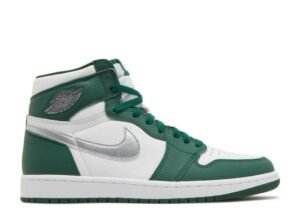 AIR JORDAN 1 HIGH 'GORGE GREEN'