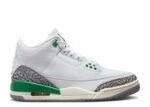 JORDAN RETRO 3 'LUCKY GREEN'