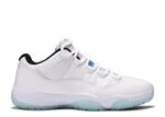 JORDAN RETRO 11 LOW 'LEGEND BLUE'