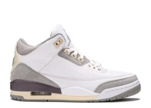 JORDAN RETRO 3 A MA MANIERE 'RAISED BY WOMEN'