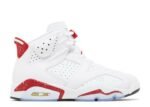 Jordan Retro 6 Red Oreo Réplica