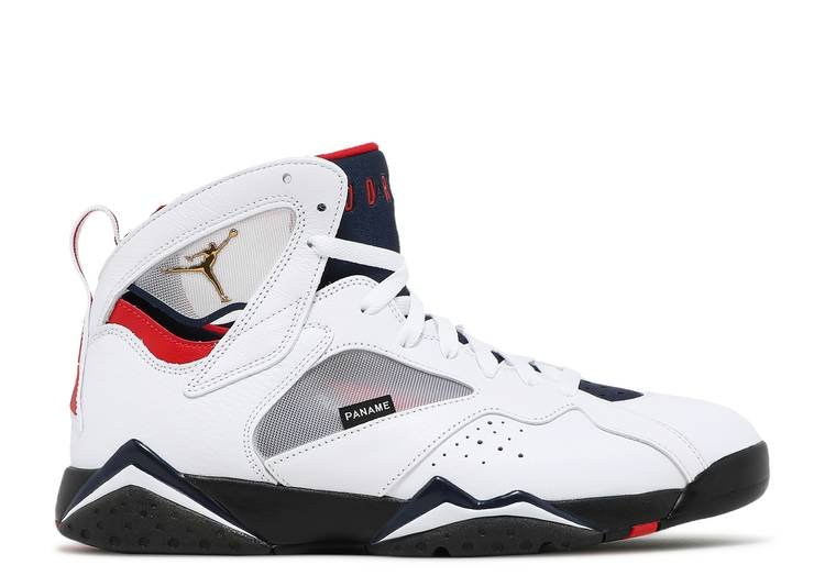 Jordan Retro 7 Paname Réplica