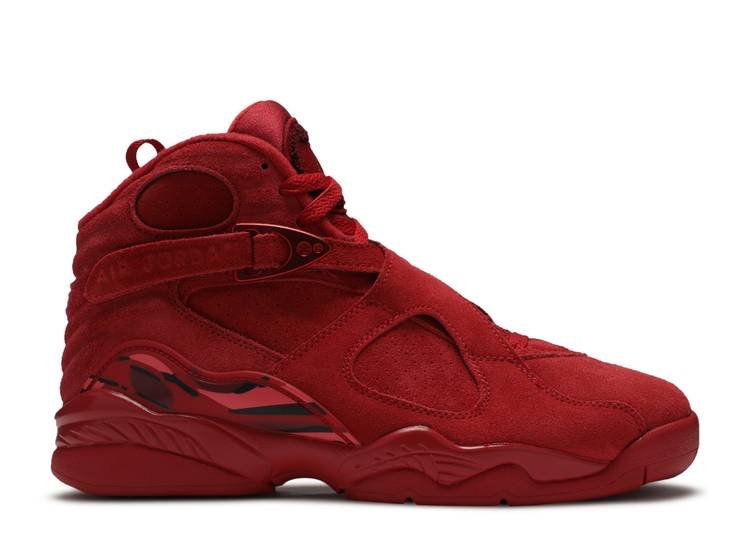 Jordan Retro 8 Valentines Day Réplica