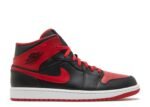 Air Jordan 1 Mid Alternate Bred Réplica