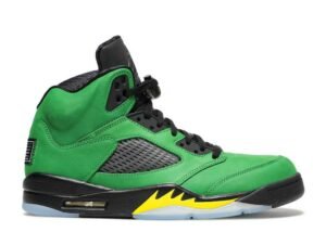 JORDAN RETRO 5 'OREGON'