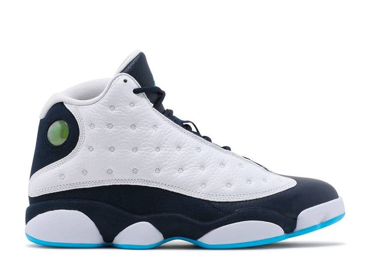 JORDAN RETRO 13 'OBSIDIAN'