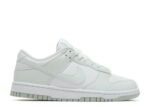 Sb Dunk Low White Mint Réplica