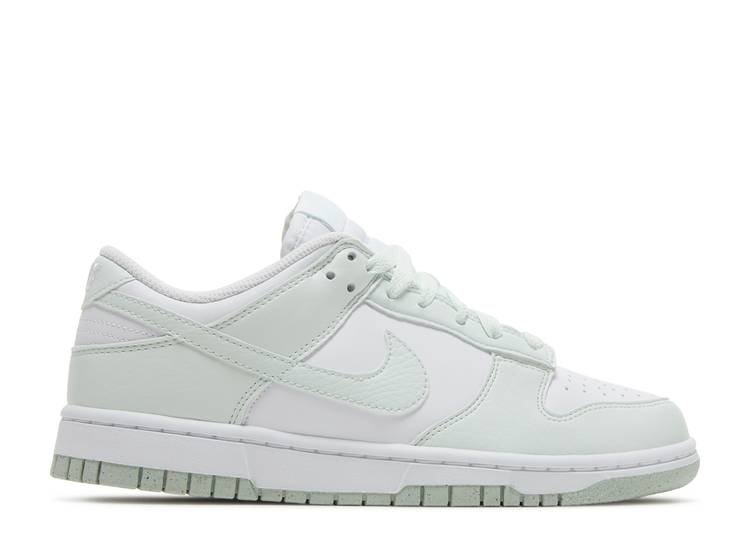 Sb Dunk Low White Mint Réplica