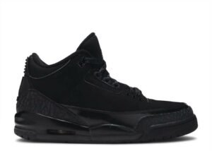 JORDAN RETRO 3 'BLACK CAT'