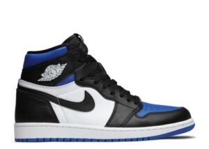 AIR JORDAN 1 HIGH 'ROYAL TOE'