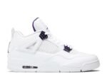 Jordan Retro 4 Metallic Purple Réplica