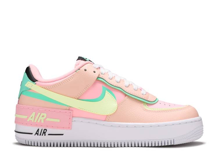Air Force 1 Shadow Artic Punch Barely Volt Réplica