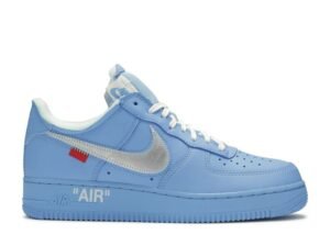 AIR FORCE 1 OFF-WHITE 'UNIVERSITY BLUE'