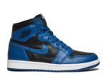 Air Jordan 1 High Dark Marina Blue Réplica