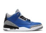 JORDAN RETRO 3 'VARSITY ROYAL'