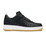 Air Force 1 Black White Brown Réplica