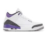 JORDAN RETRO 3 'DARK IRIS'