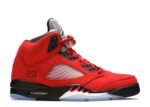 JORDAN RETRO 5 'RAGING BULL'