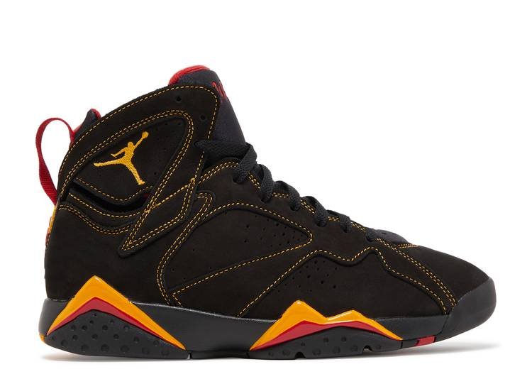 Jordan Retro 7 Citrus Réplica