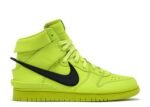 SB DUNK HIGH AMBUSH 'FLASH LIME'