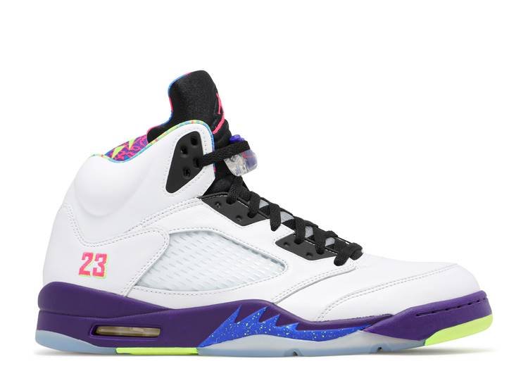 JORDAN RETRO 5 'ALTERNATE BEL-AIR'
