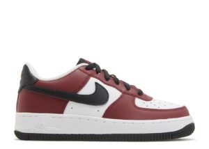 AIR FORCE 1 'ROUGE BLACK'