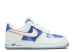 Air Force 1 New Jersey Nets Hardwood Classic Réplica