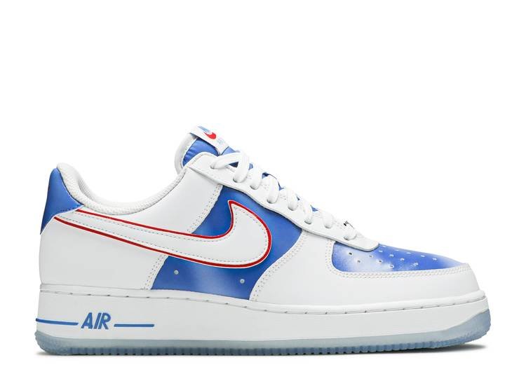Air Force 1 New Jersey Nets Hardwood Classic Réplica