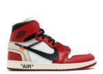 Air Jordan 1 High Off-White Chicago Réplica
