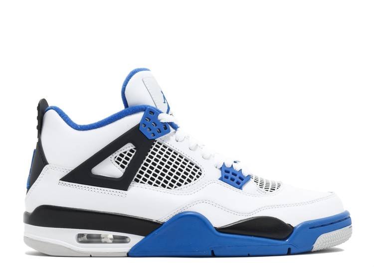JORDAN RETRO 4 'MOTORSPORT'