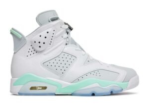 JORDAN RETRO 6 'MINT FOAM'