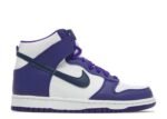 SB Dunk High Electric Purple Midnight Navy Réplica