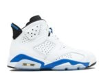 Jordan Retro 6 Sport Blue Réplica