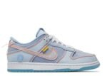 Sb Dunk Low Union La Passport Pack Argon Réplica