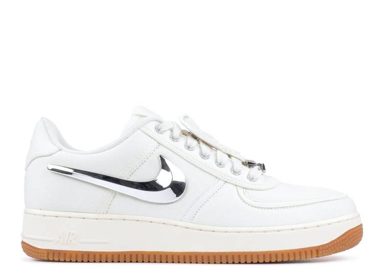 Air Force 1 Travis Scott Sail Réplica