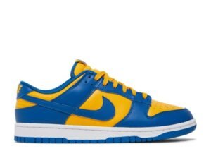 SB DUNK LOW 'UCLA'