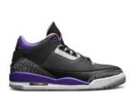 JORDAN RETRO 3 'COURT PURPLE'