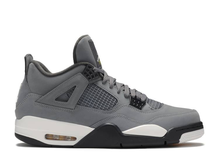 Jordan Retro 4 Cool Grey Réplica