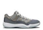 JORDAN RETRO 11 LOW 'COOL GREY'