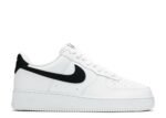 Air Force 1 White Black Réplica