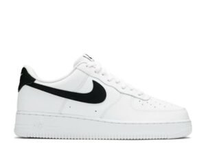 AIR FORCE 1 'WHITE BLACK'