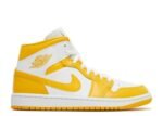 Air Jordan 1 Mid University Gold Réplica