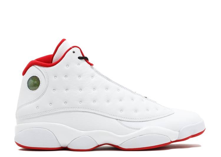 JORDAN RETRO 13 'HISTORY OF FLIGHT'