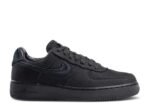 AIR FORCE 1 STUSSY 'BLACK'